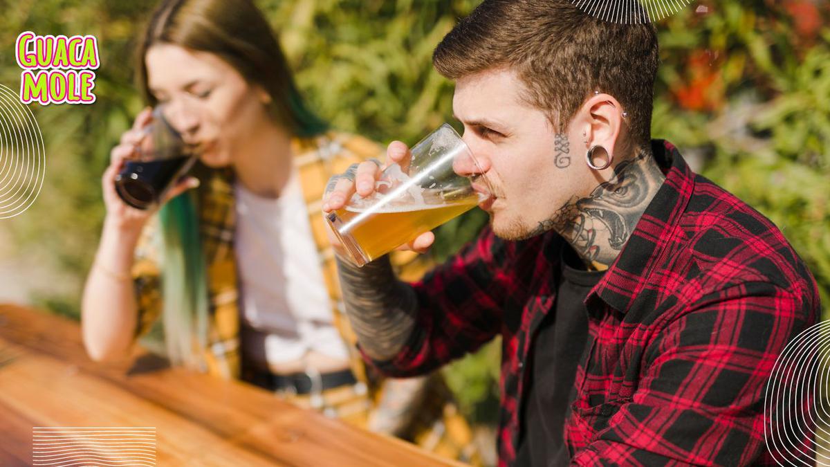 ¿Cómo beber cerveza sin que te inflame ni subas de peso?