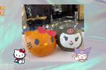 ¿Pan en forma de Hello Kitty? Enamórate en Tsubomi en CDMX