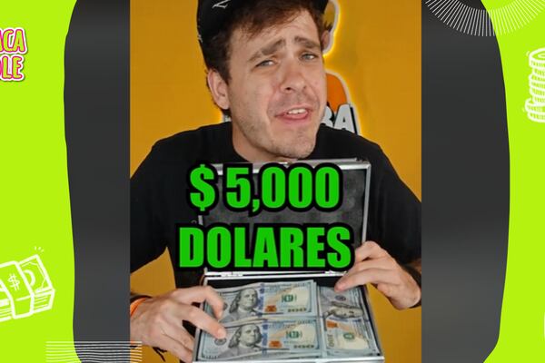 Jimmy de “Pongámoslo a prueba” está regalando 5 mil dólares ¿Cómo puedo ganármelos?