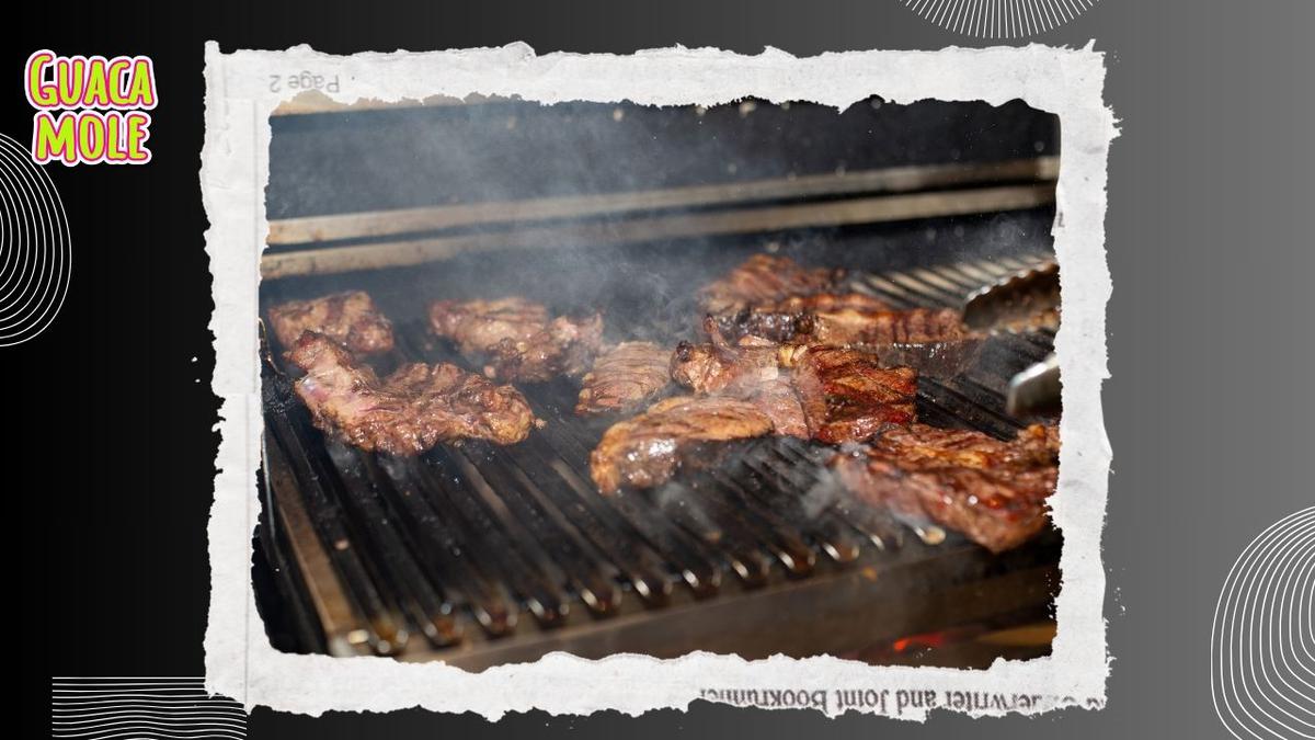 Carne asada. | Te decimos los trucos para que tu carne quede suavecita. (Especial: Canva).