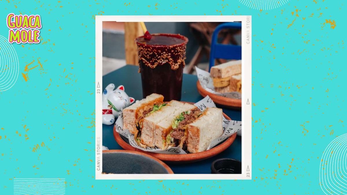 Conoce 'Michi Sando' en la CDMX. | Prueba la fusión de sabores que este restaurante tiene para ti ¡y está en Ciudad de México! (Especial: @michi.sando).