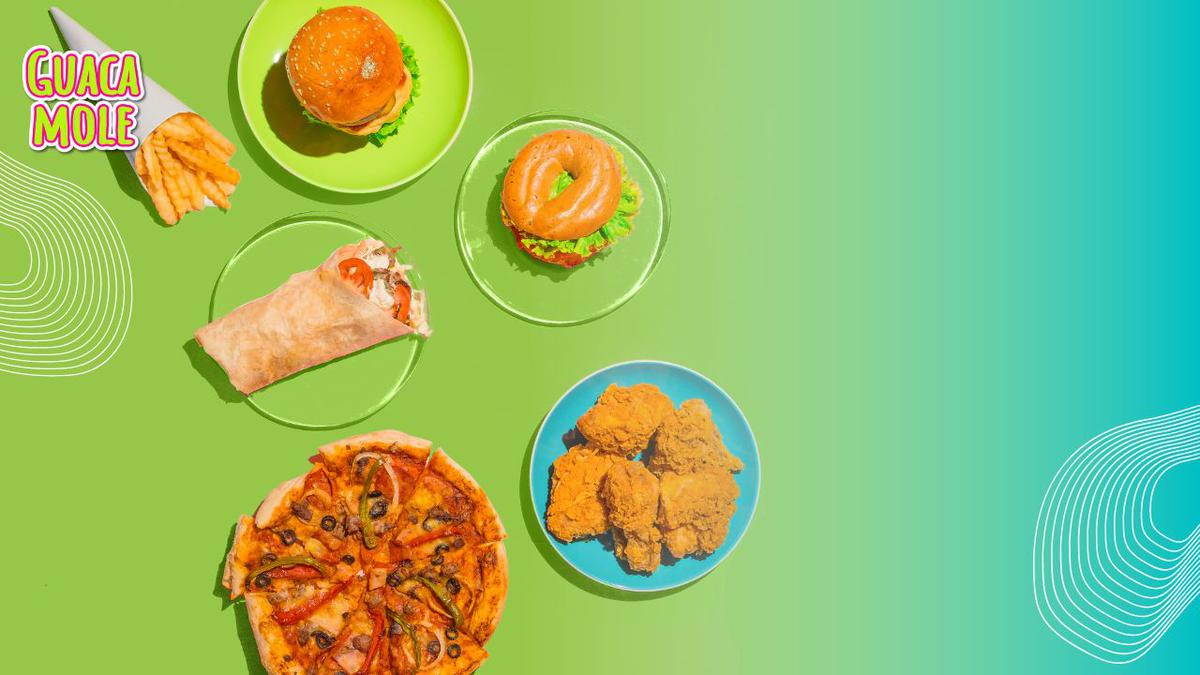 ¡Salva la comida! | Conoce la app que te hará comprar alimentos rápidos y a mitad de precio. (Canva)