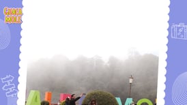 Conoce este increíble pueblito de Querétaro que se esconde con la neblina