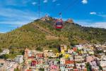 Visita el cerro de La Bufa en la zona más alta de Zacatecas