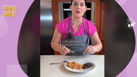 Así puedes hacer huevos al albañil con la receta de Zahie Téllez, jueza de MasterChef