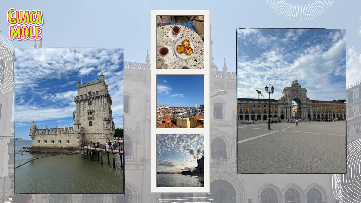 Portugal. | No puedes dejar de visitar la capital portuguesa en tus viajes europeos. (Sofía Semán)