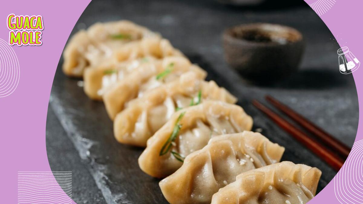 Dumplings | Anímate a preparar esta rica receta de  dumplings. (Freepik)