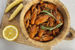 ¿Cómo preparar tortitas de camarón seco en muy pocos pasos?