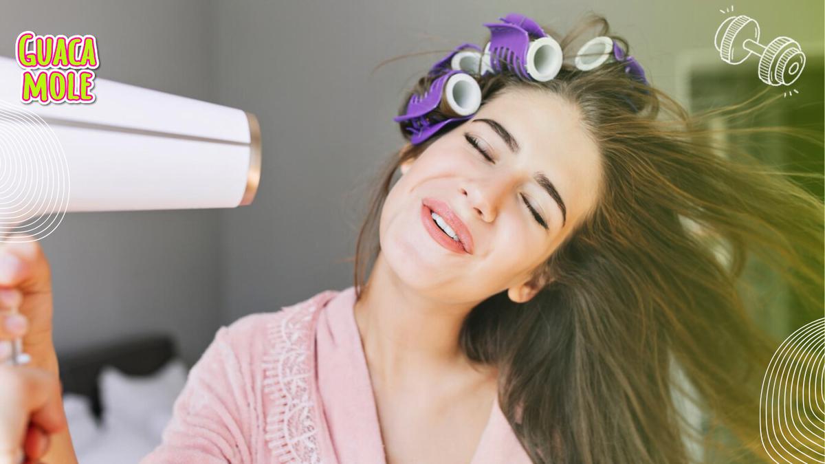 ¿Es mejor secar el pelo con secadora o al aire libre? Esto dicen los expertos