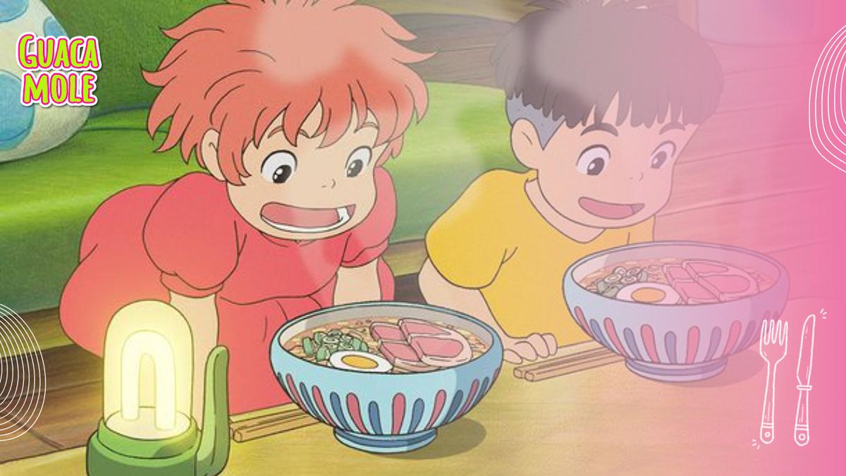 Restaurante Studio Ghibli | ¡Disfruta de una experiencia única en el restaurante Hayao y déjate llevar por la magia del Studio Ghibli! (Instagram)