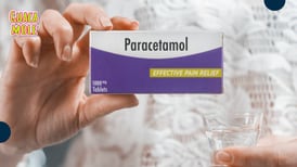 ¿Qué comida no debes comer si tomas Paracetamol?