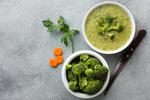 Con esta sencilla y práctica receta podrás hacer crema de brócoli