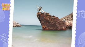 Conoce la playa de México donde se grabó la icónica película ‘Titanic’
