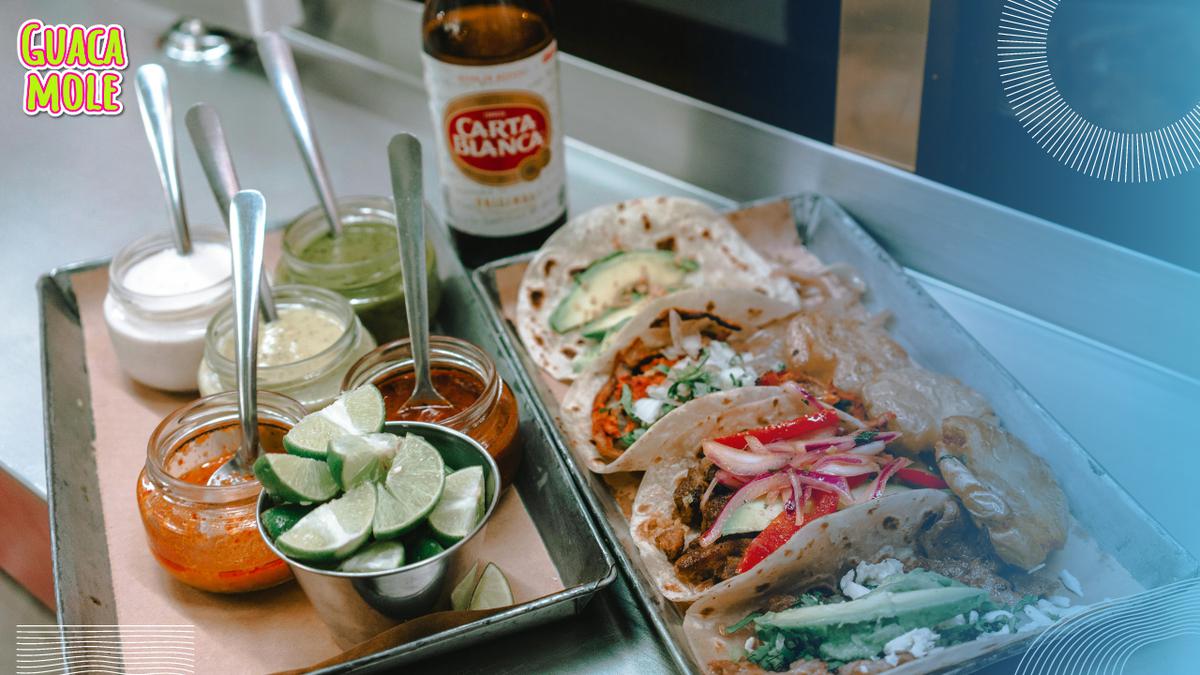 Tacos | Descubre dónde venden los más caros de México (Pixabay).