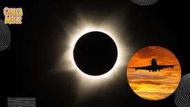 ¿Quieres ver el eclipse solar 2024 desde un avión? Esta aerolínea tiene boletos GRATIS