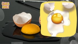 ¿Sabías que es peligroso comer huevo crudo? No aporta la proteína que te han contado