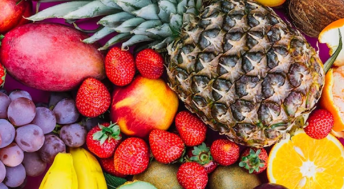 Dieta saludable | La fruta fresca es importante para tener energía (Freepik)