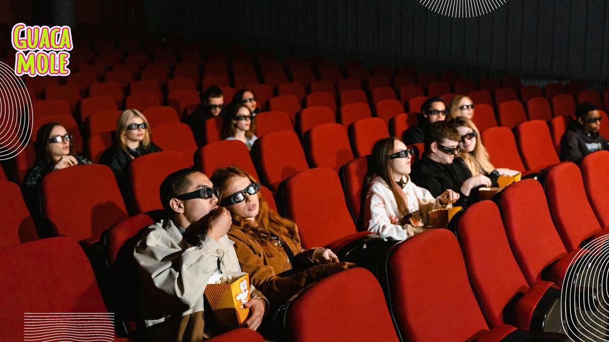 ¿Cuánto cuesta rentar una sala de cine en Cinépolis o Cinemex?