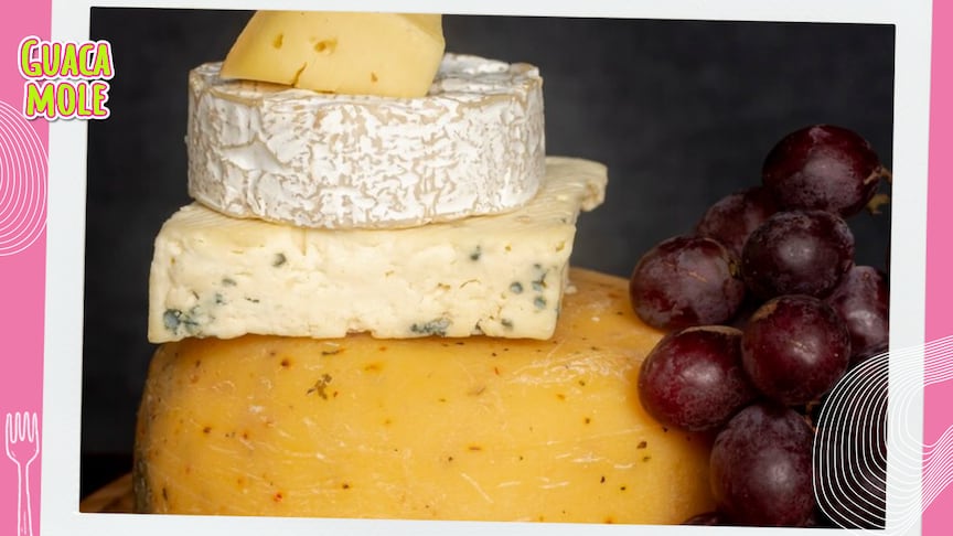 Si te gusta el queso doble crema y no sabes si es bueno o malo para la salud, aquí te chismeamos todo. (Freepik)