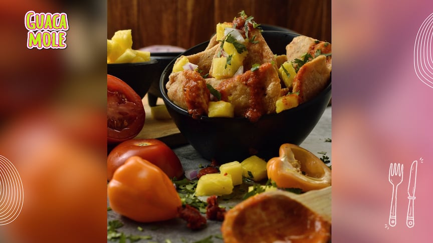 ¿Estás por la CDMX? Lánzate a este restaurante de deliciosos chilaquiles. (Cortesía)