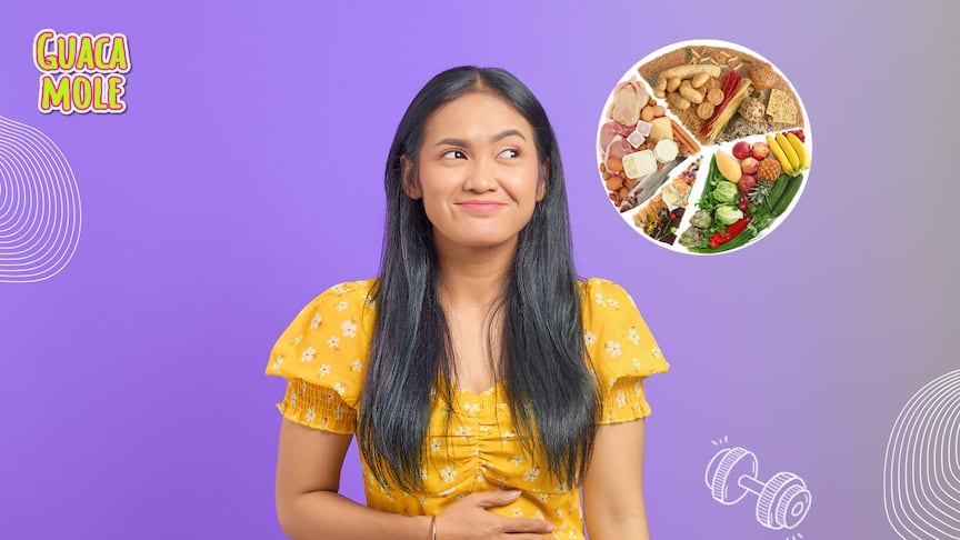 Estos alimentos te proporcionarán nutrientes esenciales para que controles el apetito. (Canva)