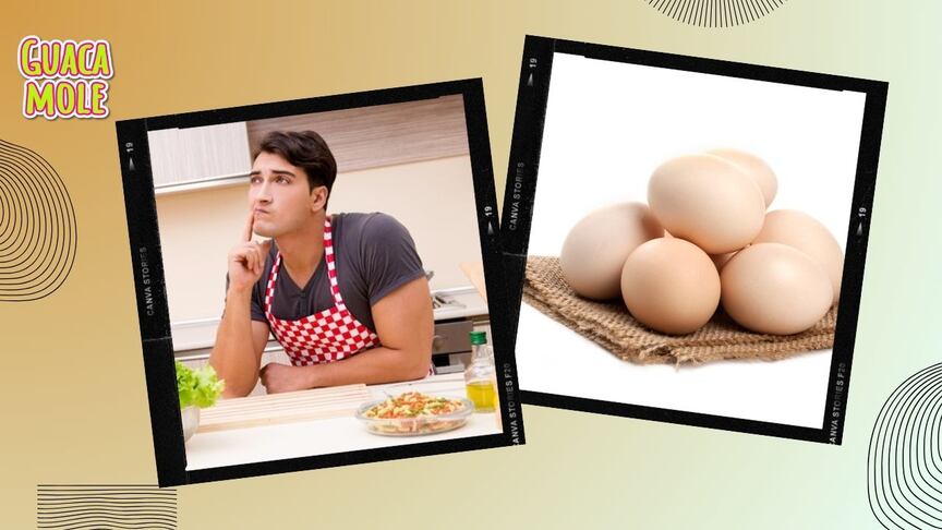 No sufras por el huevo y mejor anímate a probar estos sustitutos igual de buenos. (Especial: Freepik).