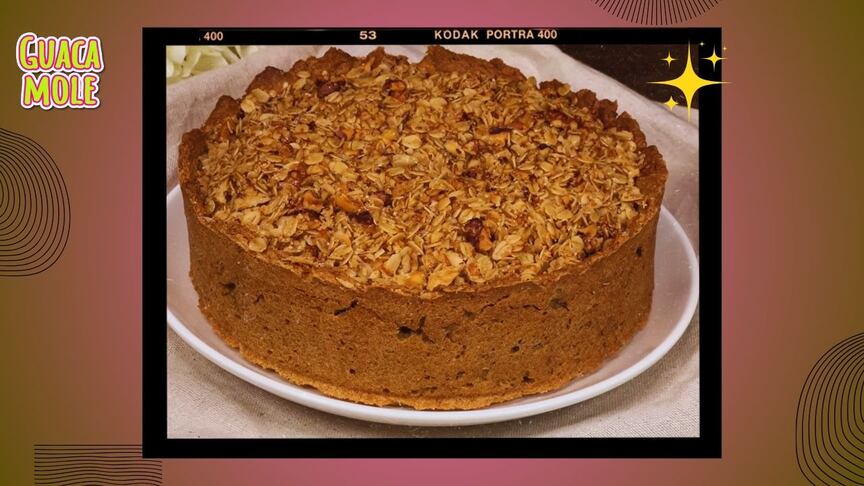 Cocina este postre único y fresco, perfecto para deleitar cualquier hora del día. (Especial: Süße Backwaren).