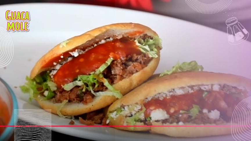 Estas gorditas son deliciosas y fáciles de hacer. Aquí te compartimos la receta. (YouTube/Vicky Receta Fácil)