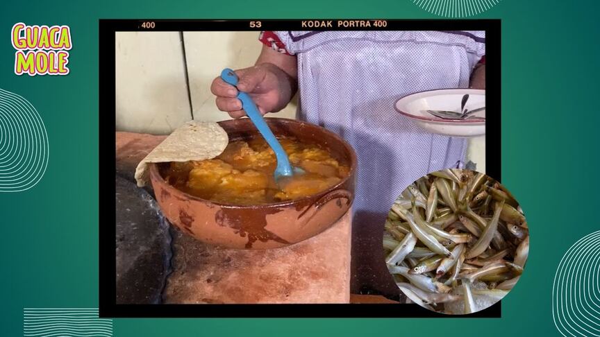 Sorprende a tu familia cocinando estar tortitas de charales bien sabrosas. (Especial: De mi Rancho a tu Cocina).