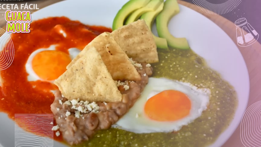 Los huevos divorciados son deliciosos, pero también tienen muchas propiedades benéficas para tu salud. (YouTube/Vicky Receta Fácil)