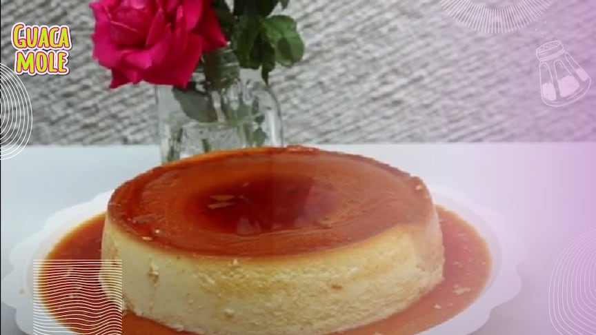 Lánzate a preparar este exquisito postres y sorpréndete con su gran sabor. (YouTube/Hola soy Eldaí)