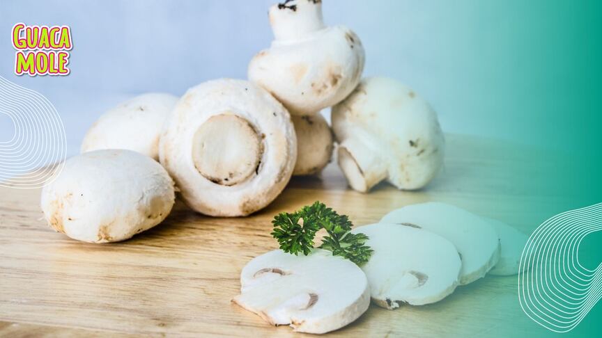Los champiñones y hongos tienen muchas ventajas para la salud por lo que incluirlos en la dieta es importante. (Canva).