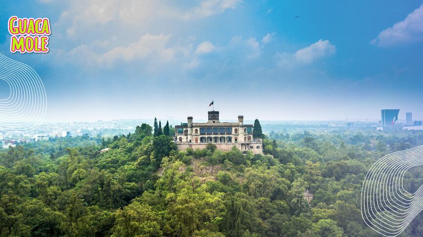 ¿Sin planes para enero? Chécate qué puedes hacer en el Bosque de Chapultepec de manera gratuita. (Canva)