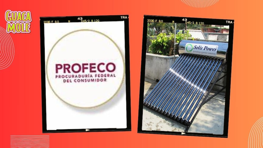 Calentador solar: marcas que recomienda comprar la Profeco. (Pixabay).