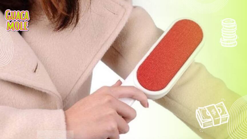 Dile adiós a las molestas pelusas de una vez por todas con estos increíbles productos. (Especial: Producto de Amazon)