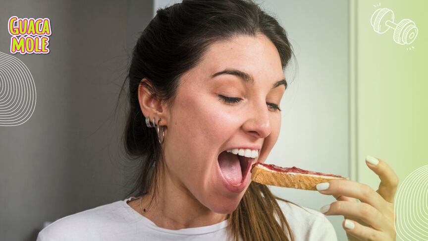 Masticar los alimentos es necesario para gozar de una buena salud. Entérate qué dicen los expertos. (Freepik)
