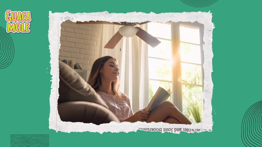 Aprende estas recomendaciones de expertos para ahorrar energía este calorón. (Especial: Freepik).