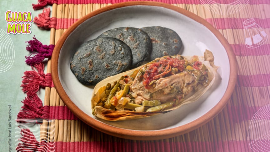 ¿Quieres algo delicioso? Chécate cómo puedes hacer este delicioso tlalpique de pescado. (Profeco)