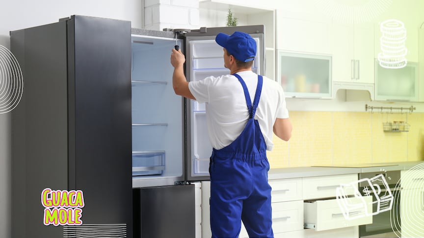 Conoce lo que no debes de hacer con tu refrigerador o acortarás su vida útil y te durará menos. (Canva)