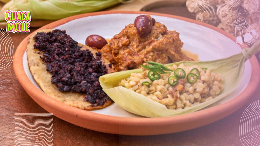 Prueba algo diferente y lánzate a preparar el zolote con esquites que te encantará. (José Luis Sandoval/Profeco)