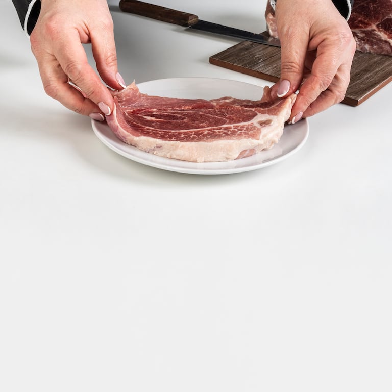 Carne.