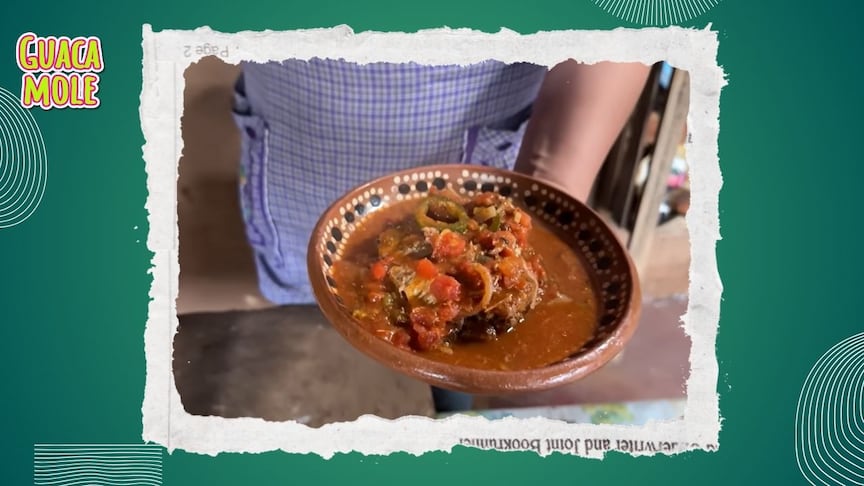 Esta es la forma más sencilla de preparar sardina y que seguro te encantará. (Especial: La Cocina En El Rancho).