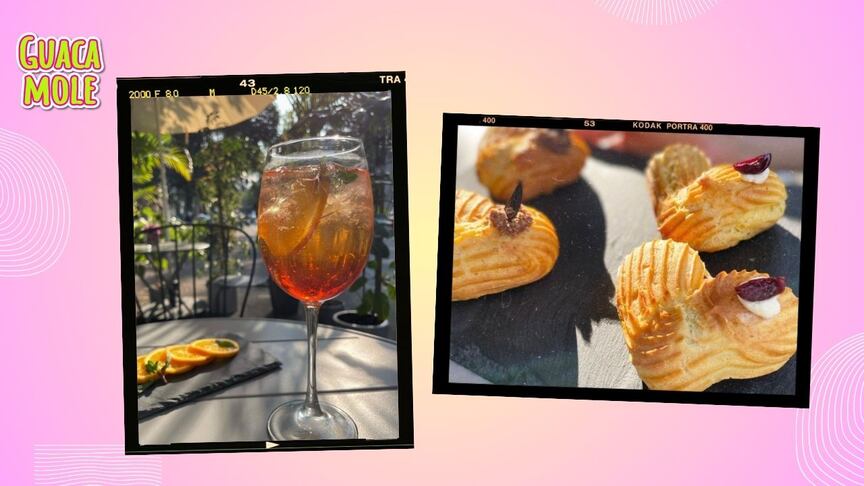 Aviéntate a probar una deliciosa repostería en Mignon, Ciudad de México. (@mignon_patisserie).