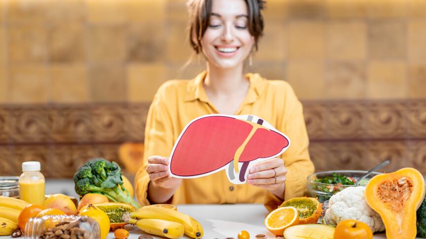 ¡Cuida tu hígado! Los expertos revelan los alimentos clave para su salud. (Canva)