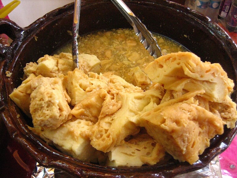 chongos zamoranos