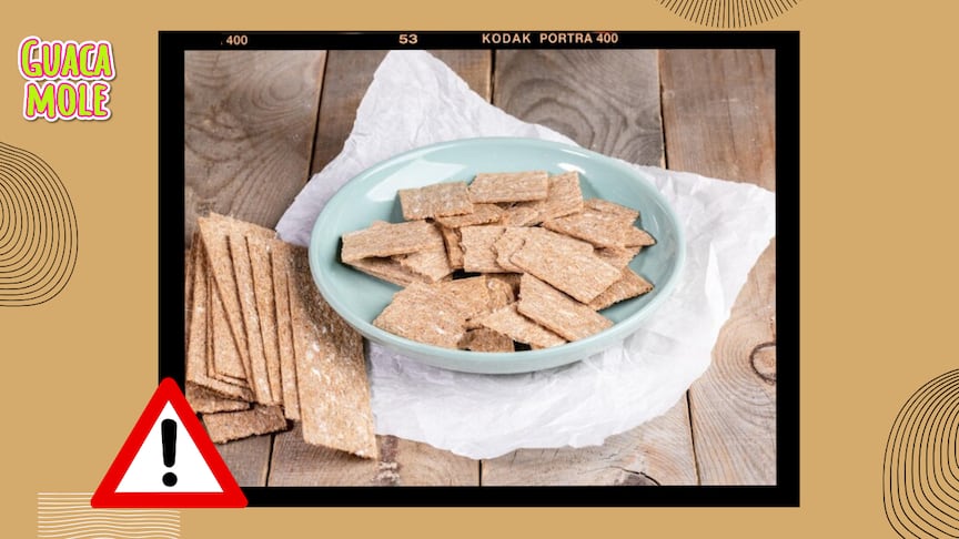 Échale ojo a este aditivo dañino que tiene esta marca de galletas. (Especial: Freepik).