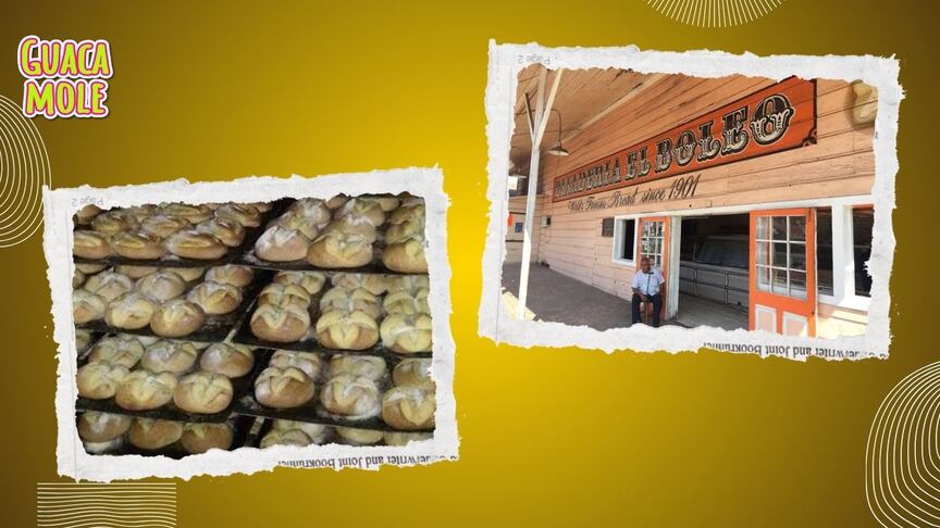 Aviéntate a probar unas delicias en esta 'joyita' panadera. (Especial: Freepik).