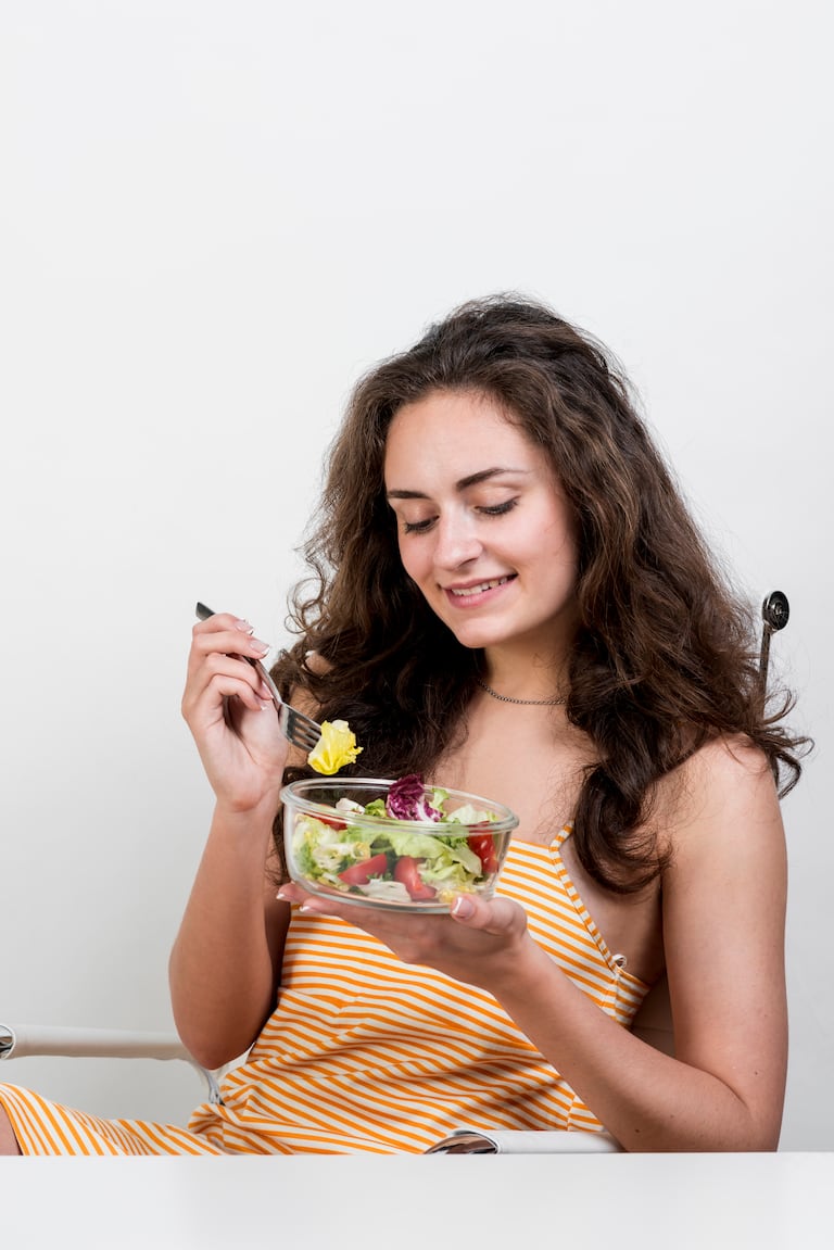 Alimentos aptos para la gastritis.
