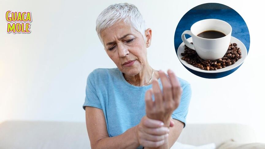 Cuida tu salud al máximo si padeces osteoporosis y eres fan del café. (Especial: Freepik).