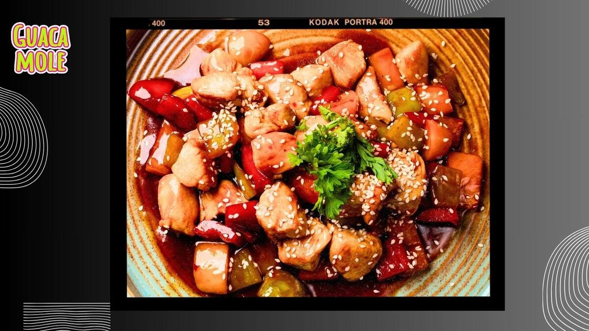 La mejor receta del pollo estilo chino que puedes hacer. (Freepik).